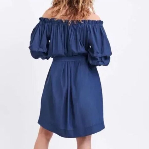 Mersea Tulum Ruffle Dress - Picture 2 of 12